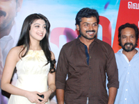 Saguni Success Meet